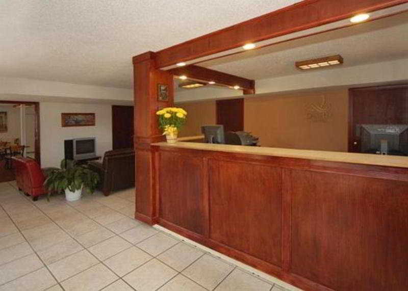 Days Inn By Wyndham Pensacola I-10 Ferry Pass Interior foto